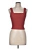 Madewell Red Sleeveless Top Size M - photo 1