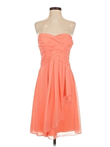 David's Bridal Cocktail Dress (view 1)