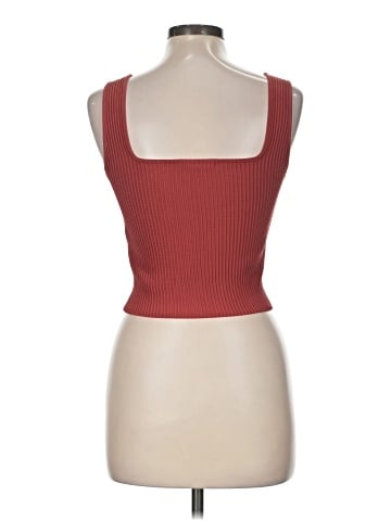 Madewell Sleeveless Top (view 2)