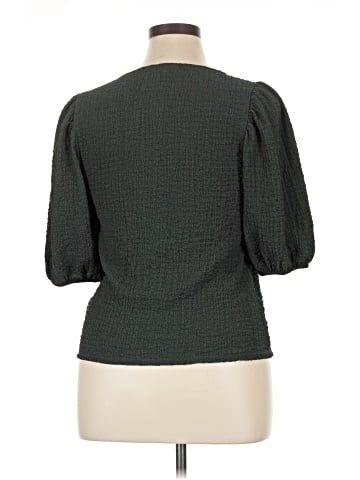 Terra & Sky 3/4 Sleeve T-Shirt (view 2)