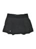 Lululemon Athletica Solid Black Active Skort Size 6 (tall) - photo 2