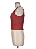 Madewell Red Sleeveless Top Size M - photo 5