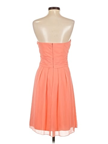 David's Bridal Cocktail Dress (view 2)
