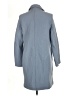 J.Crew 100% Wool Blue Wool Coat Size 12 - photo 2