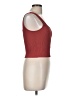 Madewell Red Sleeveless Top Size M - photo 4