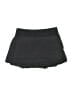 Lululemon Athletica Solid Black Active Skort Size 6 (tall) - photo 1