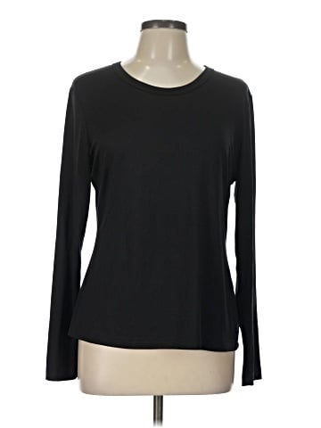 Danskin Now Long Sleeve T-Shirt (view 1)