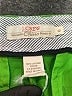 J.Crew 100% Cotton Solid Green Shorts Size 6 - photo 3