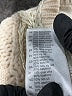 Allude Ivory Wool Pullover Sweater Size M - photo 8