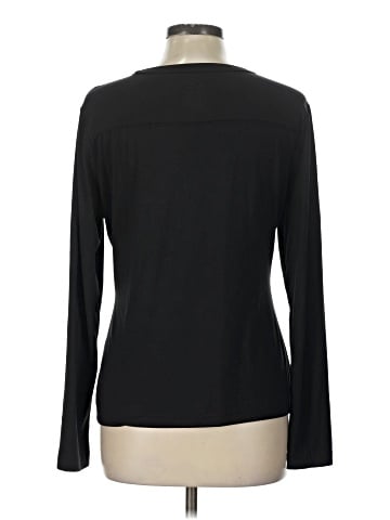 Danskin Now Long Sleeve T-Shirt (view 2)