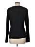 Danskin Now Black Long Sleeve T-Shirt Size 12 - 14 - photo 2