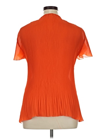 JL Studio Short Sleeve Blouse (view 2)