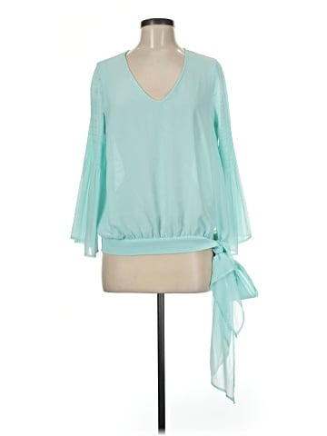 Venus 3/4 Sleeve Blouse (view 1)