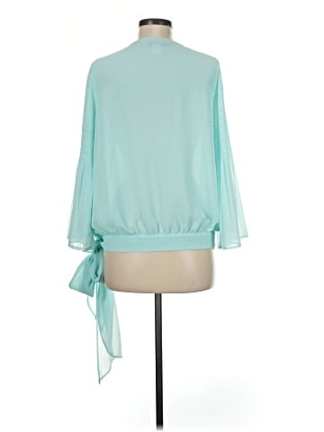 Venus 3/4 Sleeve Blouse (view 2)