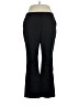 Halogen Black Dress Pants Size 16 Petite - photo 1