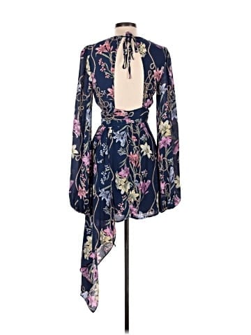 Katie May Cocktail Dress (view 2)
