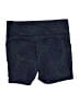 Fabletics Animal Print Blue Shorts Size M (estimated) - photo 2