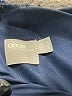 ASOS 100% Polyester Blue Cocktail Dress Size 6 - photo 7