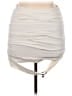 Zara Solid Ivory Casual Skirt Size XL - photo 1