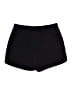 Lands' End Solid Black Athletic Shorts Size 14 - photo 2