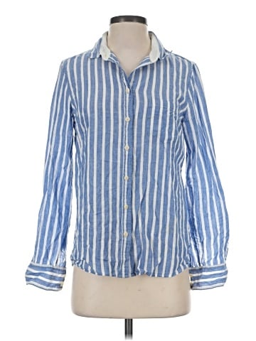 J.Crew Long Sleeve Button-Down Shirt (view 1)