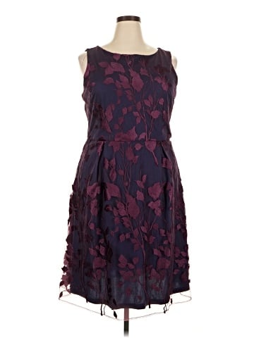 JS Collections Cocktail Dress (view 1)