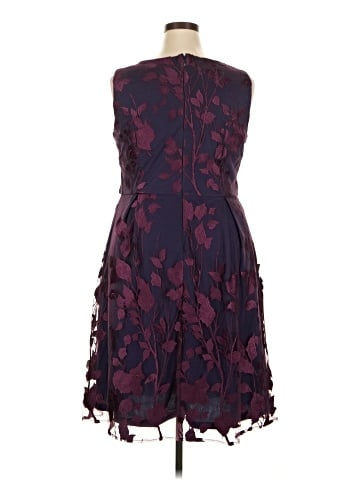 JS Collections Cocktail Dress (view 2)