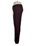 Terra & Sky Solid Burgundy Active Pants Size 1X - photo 5