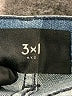 3x1 Blue Jeans Size 25 waist - photo 7