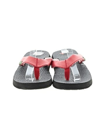 Sanuk Flip Flops (view 2)