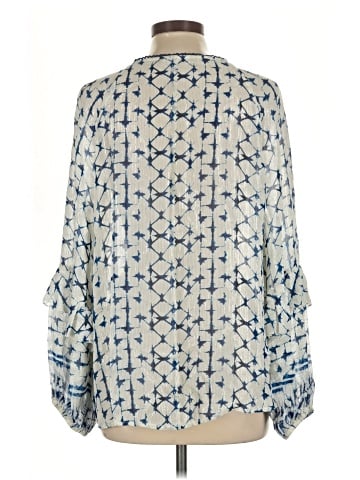 Zara Long Sleeve Blouse (view 2)
