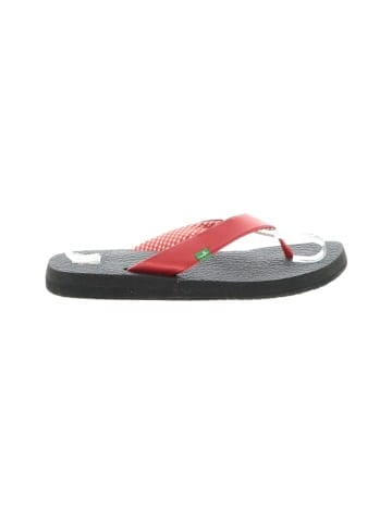 Sanuk Flip Flops (view 1)