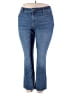 St. John's Bay Blue Jeans Size 20 - photo 1