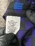 Shoshanna Argyle Blue Casual Dress Size 4 - photo 8