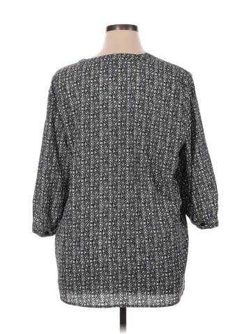 Ann Taylor Factory Kimono (view 2)