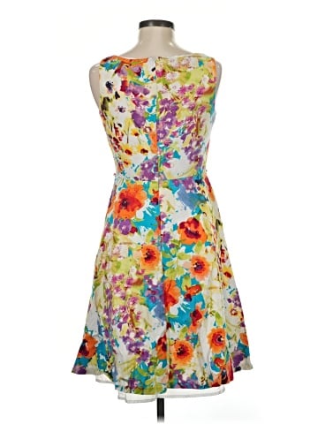 Kasper Cocktail Dress (view 2)