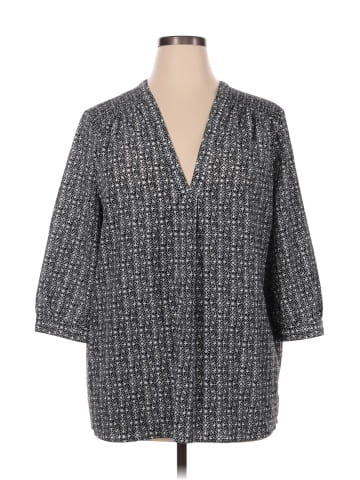 Ann Taylor Factory Kimono (view 1)