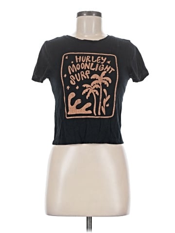 Hurley Short Sleeve T-Shirt (view 1)