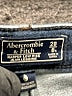Abercrombie & Fitch Blue Jeans Size 28 waist - photo 7
