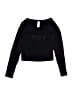90 Degree by Reflex Black Pullover Sweater Size 12 - photo 1