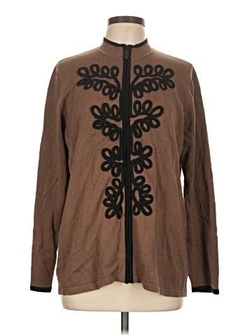 Bob Mackie Cardigan (view 1)