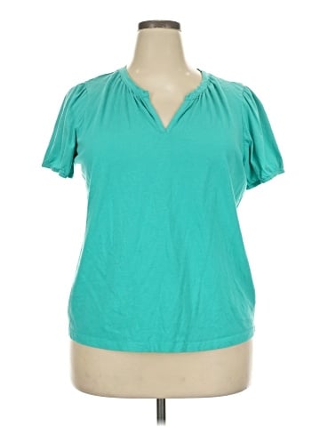 Chaps Short Sleeve T-Shirt (view 1)