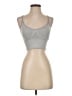 New Balance Silver Sports Bra Size XS (estimated) - photo 1