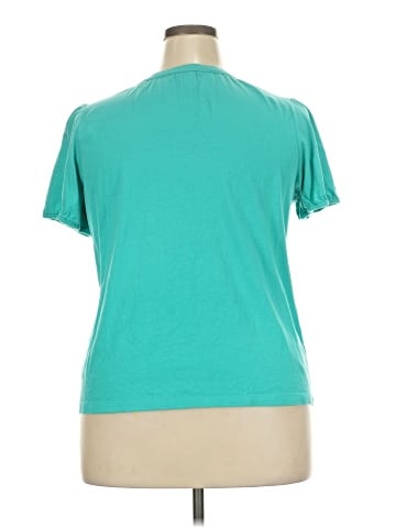 Chaps Short Sleeve T-Shirt (view 2)