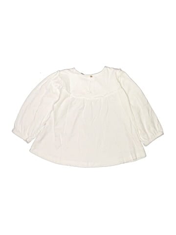 Zara Baby 3/4 Sleeve Blouse (view 2)