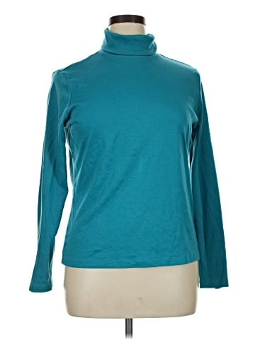 L.L.Bean Turtleneck Sweater (view 1)
