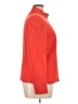 Tahari 100% Polyester Red Jacket Size 14 - photo 4
