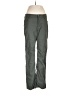 PrAna Green Casual Pants Size 8 - photo 1