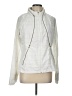 Athleta 100% Polyester White Windbreaker Size M (estimated) - photo 1