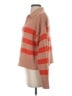 Velvet by Graham & Spencer Stripes Tan Pullover Sweater Size S - photo 5